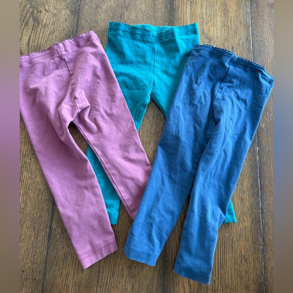 Tea Collection leggings bundle